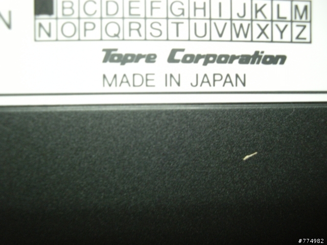 等待的盡頭~~~Realforce 103U入手