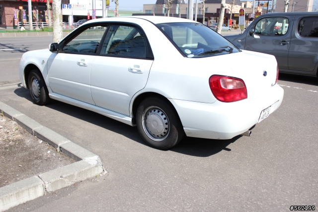 北海道旅遊之SUBARU車車亂亂拍