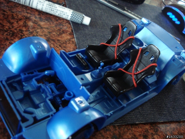 1/24 TAMIYA SUBARU IMPREZA WRC 99(圖多慎入...) 新增最後樣式!!!!