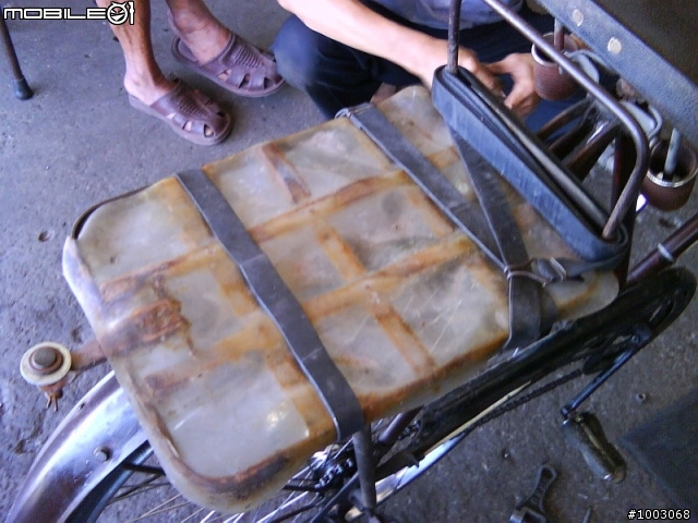 車齡加年齡接近150歲的驚喜