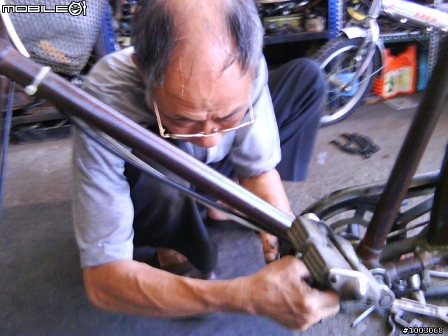 車齡加年齡接近150歲的驚喜