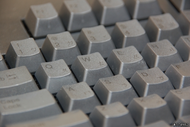 等待的盡頭~~~Realforce 103U入手