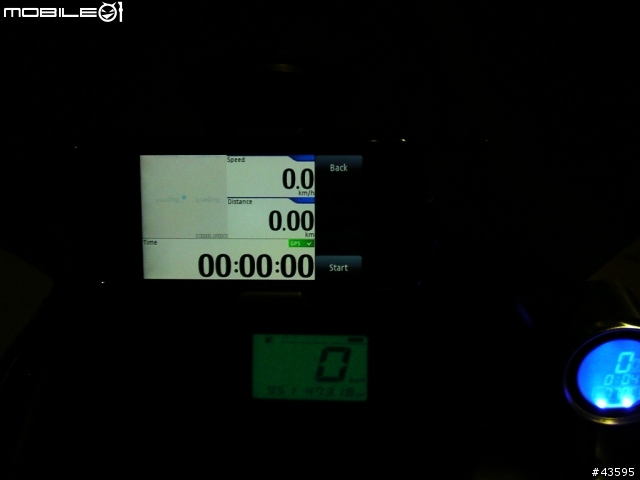 馬車+nokia5800+原廠車架->合體