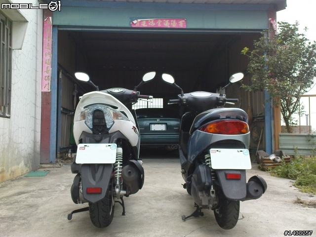 前現任小老婆相見歡!!!(勁風光&Racing)