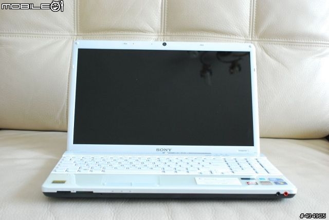 簡單開箱 VAIO VPCEB27FW