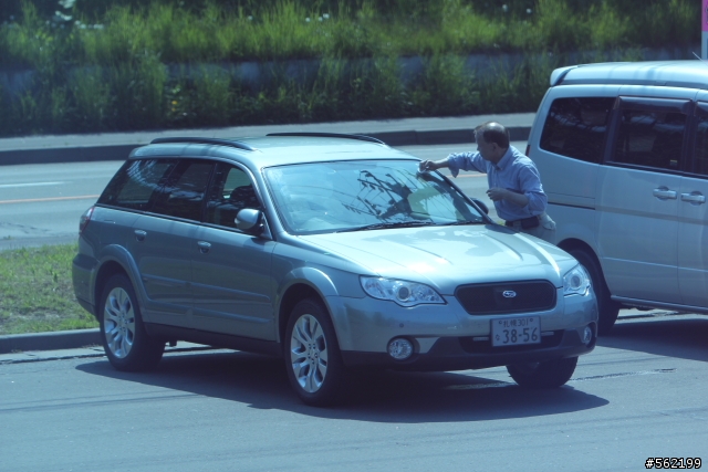 北海道旅遊之SUBARU車車亂亂拍