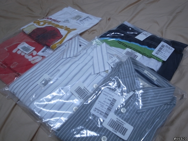 abercrombie 開箱