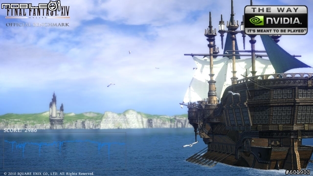 FF14 PC版測試軟體...