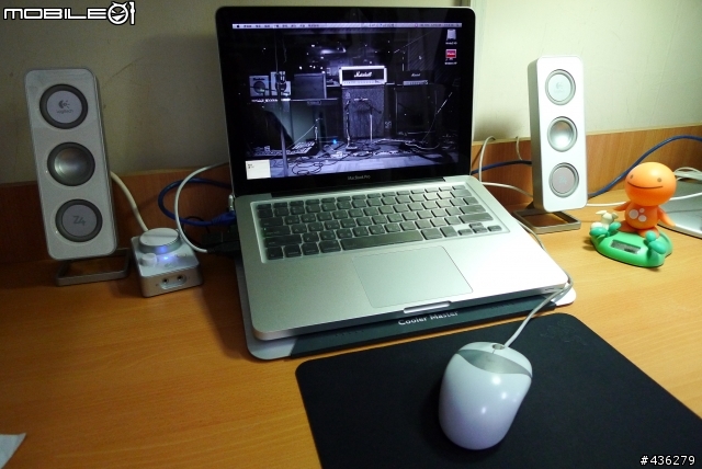 新2010 Macbook Pro開箱 與周邊分享