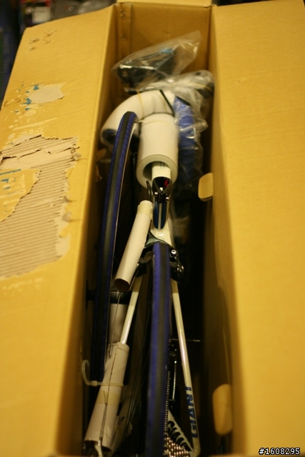 轉戰公路車 TCR ADV3開箱