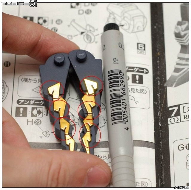 【心得】【作品分享】MG 1/100 武者鋼彈摩亞驅MK-II 見參!!!!