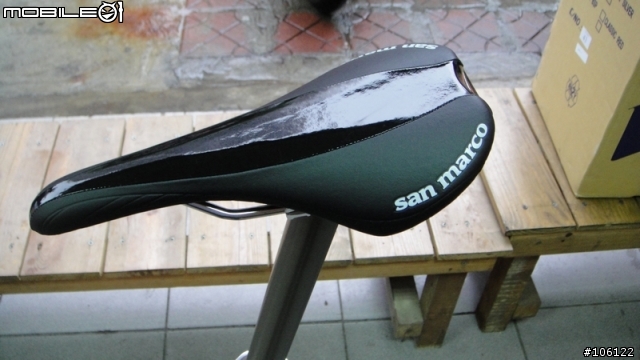 2010 Birdy Titanium與2005 BD-1 Titanium新舊碟剎鈦鳥之比較(外觀篇)