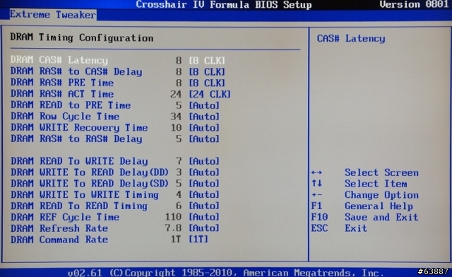 AMD最頂級Phenom II X6 1090T搭配ASUS Crosshair IV Formula超頻效能完整解析