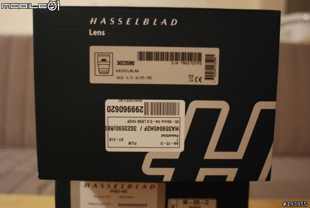 hasselblad H4D-40, 80MM, 35-90MM 哈蘇 特殊開箱 !!