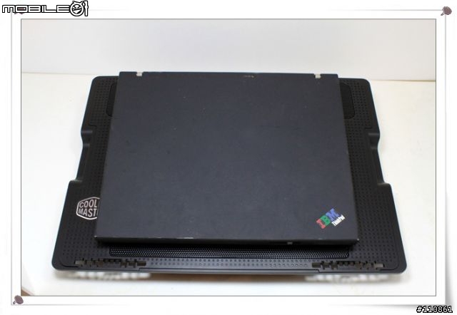 冷至尊 CoolerMaster NotePal ErgoStand筆記型散熱墊