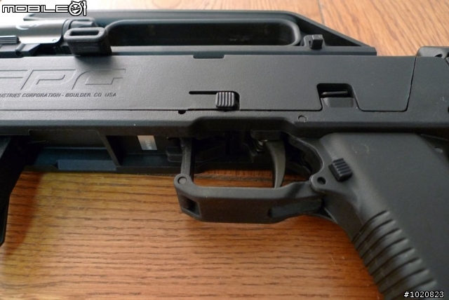 新玩具 - 折疊的GLOCK - MAGPUL FPG