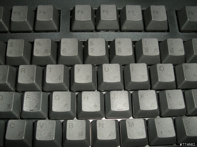等待的盡頭~~~Realforce 103U入手