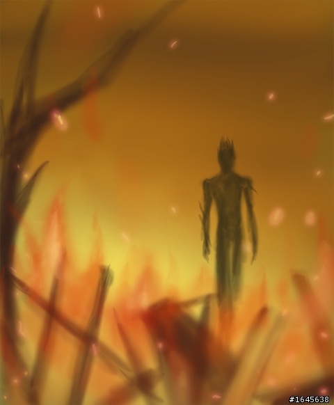 【嗜血DNA】同人輕小說《為愛,殺戮一生》