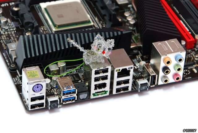 AMD最頂級Phenom II X6 1090T搭配ASUS Crosshair IV Formula超頻效能完整解析