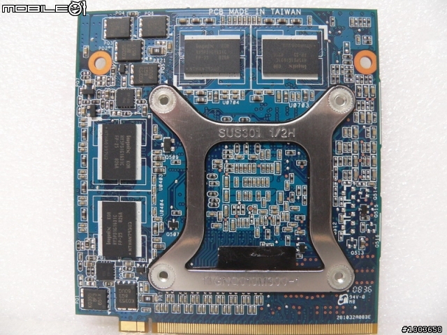 分享 筆記型電腦 筆電 MXM 顯示卡 歡迎討論 研究