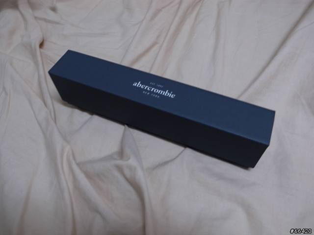 abercrombie 開箱
