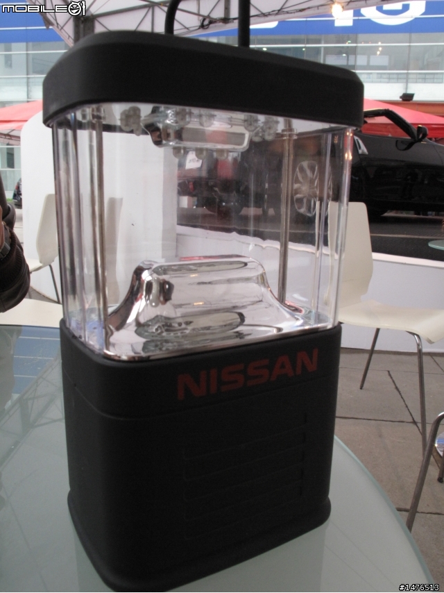 *更新* Nissan桃園巡展正妹+Nissan 370Z Roadster 完整照片