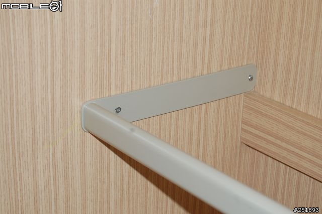 IKEA KOMPLEMENT 延伸吊桿安裝分享~