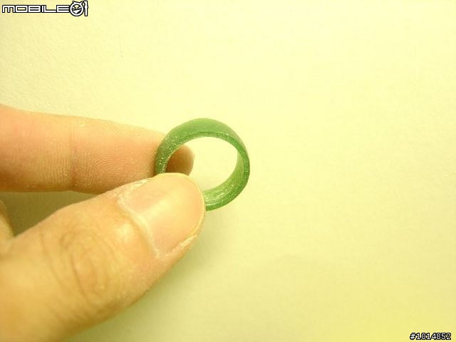 蠟雕翻銀之蠟戒製作過程大解析!~