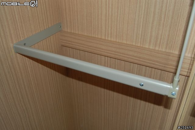 IKEA KOMPLEMENT 延伸吊桿安裝分享~