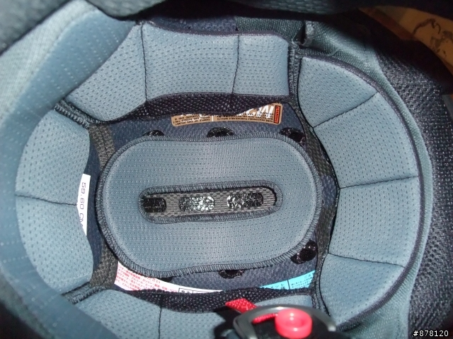 開箱:ARAI RR5 NAKANO