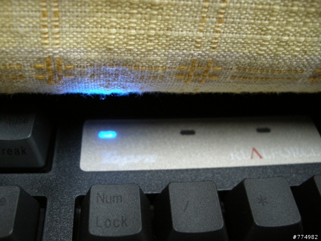 等待的盡頭~~~Realforce 103U入手