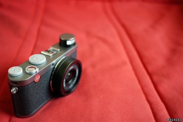 LEICA X1, 德意志的驕傲