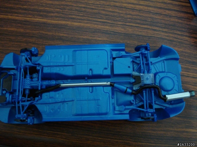1/24 TAMIYA SUBARU IMPREZA WRC 99(圖多慎入...) 新增最後樣式!!!!