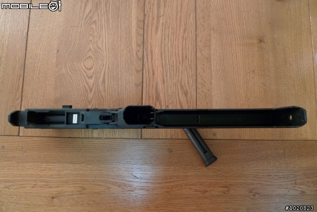 新玩具 - 折疊的GLOCK - MAGPUL FPG