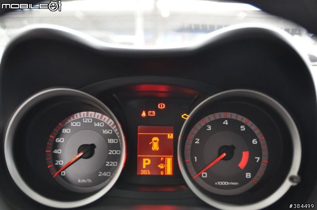Fortis雅致型 領車開箱~