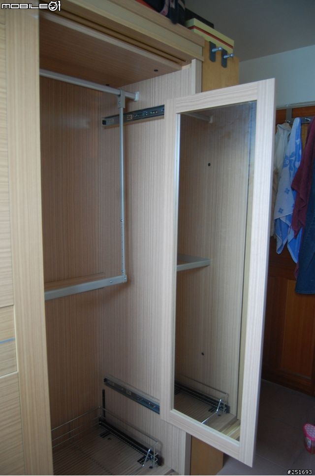 IKEA KOMPLEMENT 延伸吊桿安裝分享~
