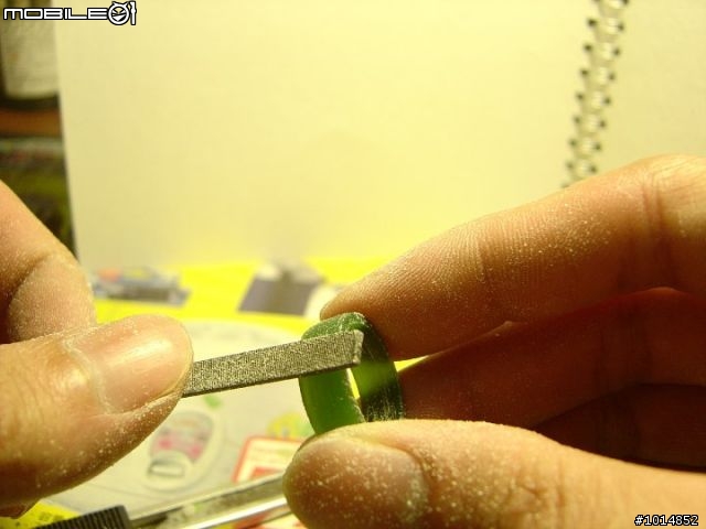 蠟雕翻銀之蠟戒製作過程大解析!~
