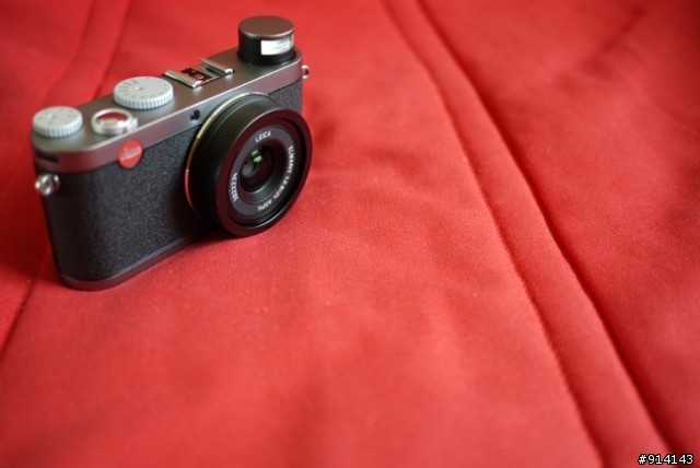 LEICA X1, 德意志的驕傲