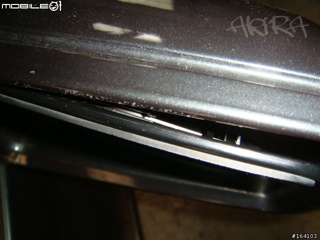 W140 S320大水牛的後照鏡調整功能維修DIY