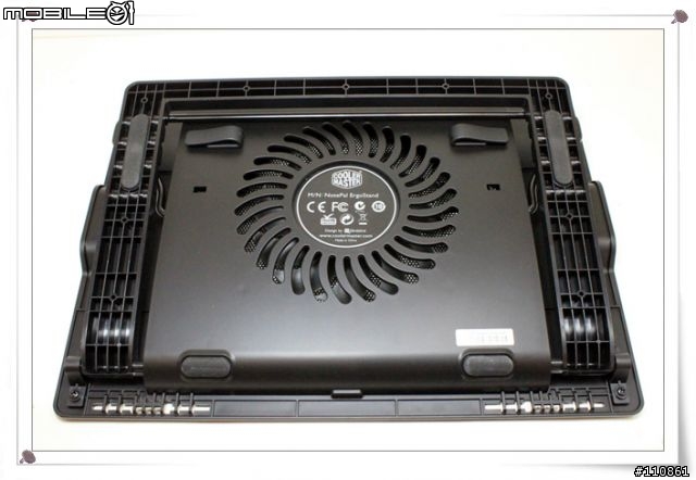 冷至尊 CoolerMaster NotePal ErgoStand筆記型散熱墊
