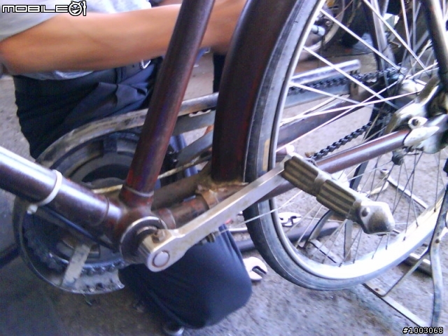 車齡加年齡接近150歲的驚喜