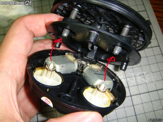 W140 S320大水牛的後照鏡調整功能維修DIY