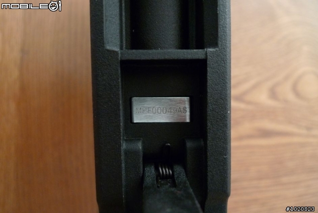 新玩具 - 折疊的GLOCK - MAGPUL FPG