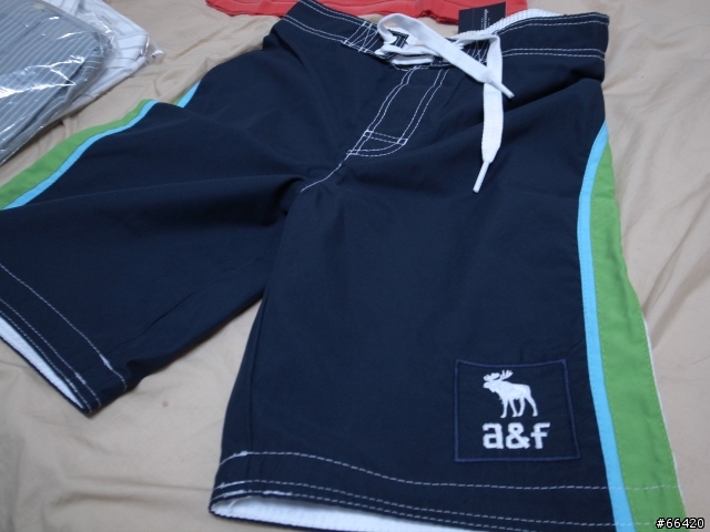 abercrombie 開箱