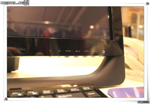 最佳店頭機 - EeeTOP 二代 ET2010PNT
