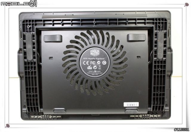 冷至尊 CoolerMaster NotePal ErgoStand筆記型散熱墊