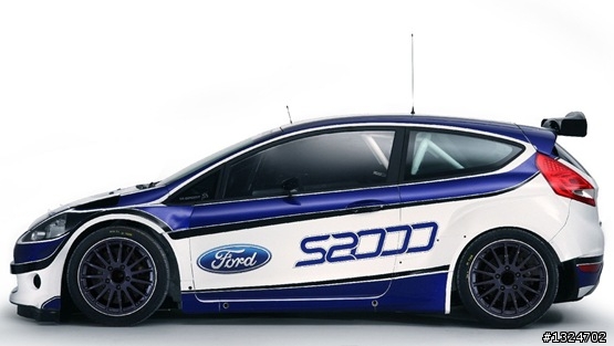 BP Ford WRC 新神器 - Fiesta S2000 蓄勢待發(6/19新增)