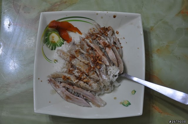 消失20年的雞肉飯