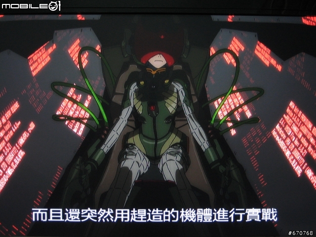 高畫質播放機中的賓士-爆米花機Popcorn Hour A-110 C-200 A-200 測試圖很多很多