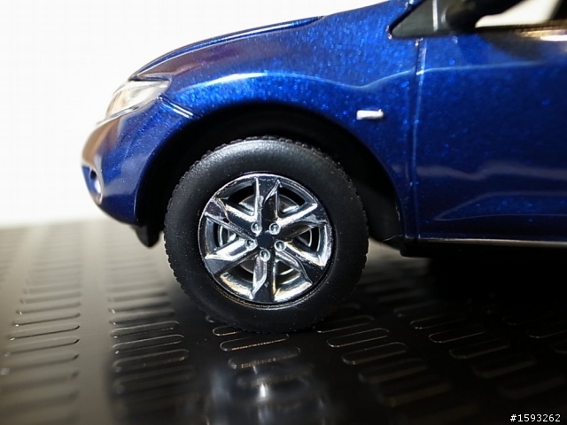 開箱文..NISSAN MURANO與CUBE.....的模型登場(圖多)